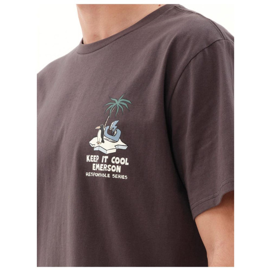 Emerson Ανδρική κοντομάνικη μπλούζα Men's S/S T-Shirt